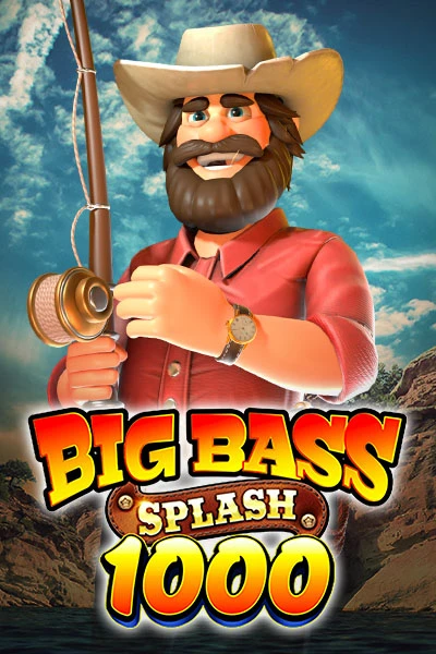Big Bass Splash 1000 slot game