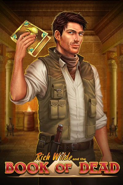 Book of Dead slot game