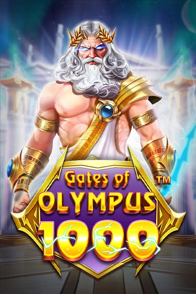 Gates of Olympus 1000 slot game