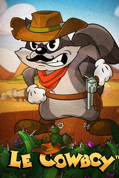Le Cowboy slot game