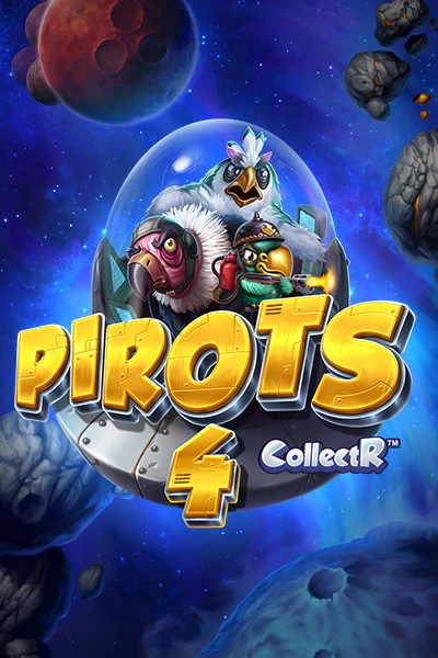 Pirots 4 slot game