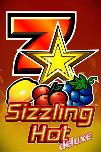 Sizzling Hot Deluxe slot game