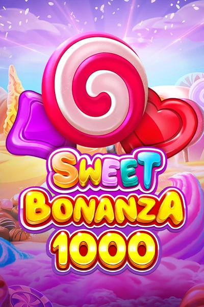 Sweet Bonanza 1000 slot game