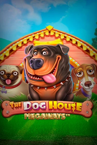 The Dog House Megaways slot game